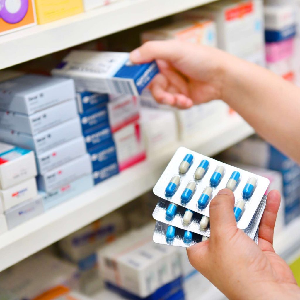 Livraison de medicament Pharmacie du Sénat à Paris 6eme