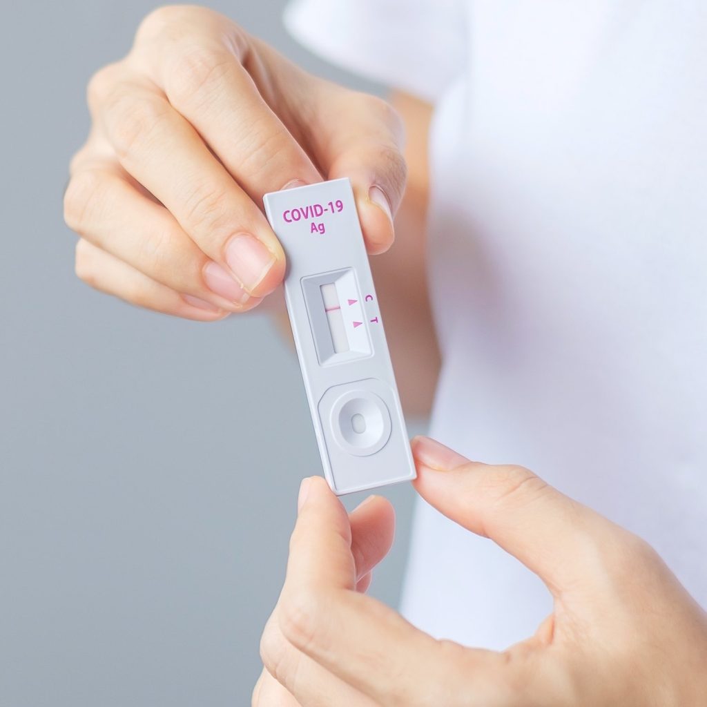 Test antigénique Pharmacie du Sénat à Paris 6eme
