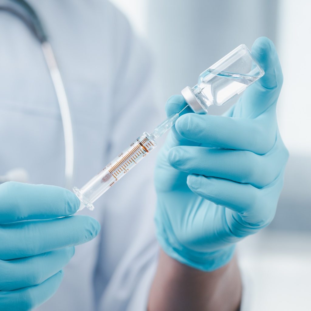 vaccination Pharmacie du Sénat à Paris 6eme